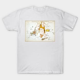 Hercules constellation T-Shirt